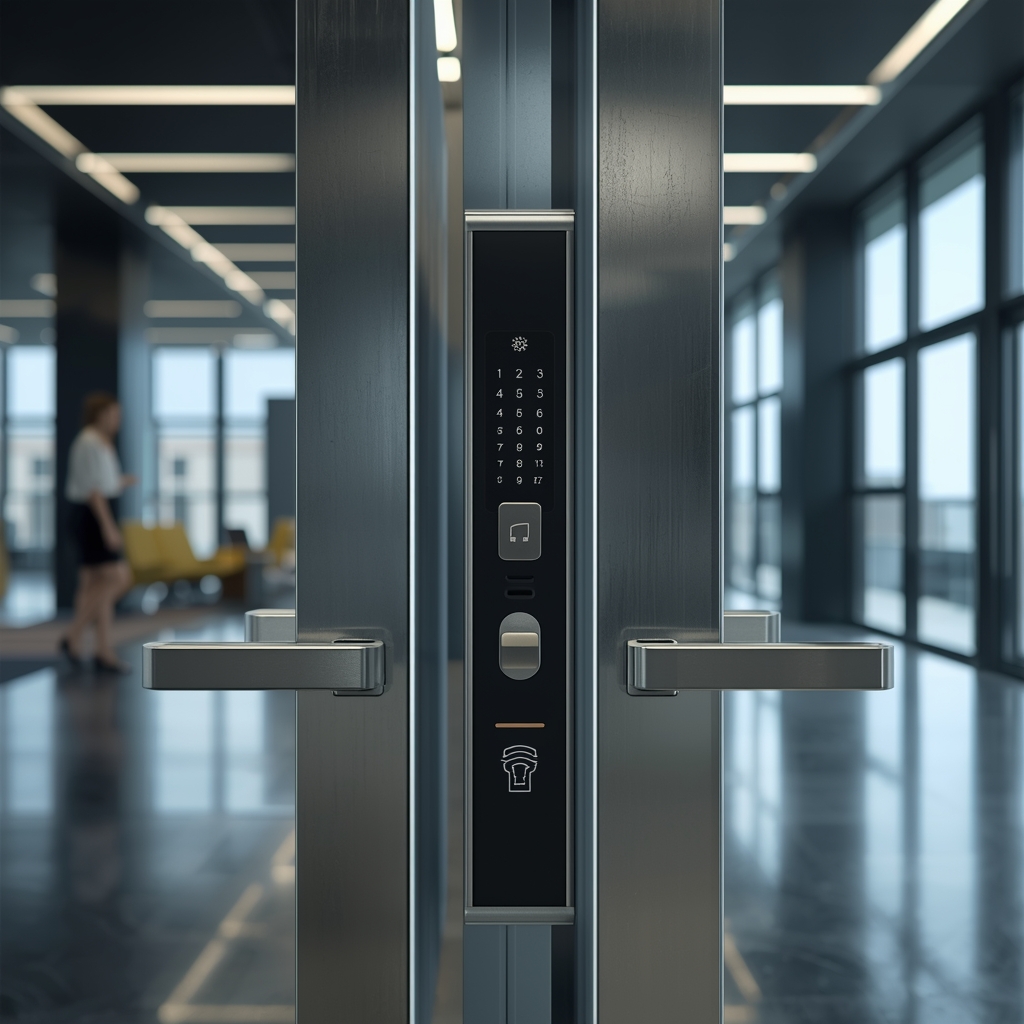 Geçiş Kontrol Sistemleri